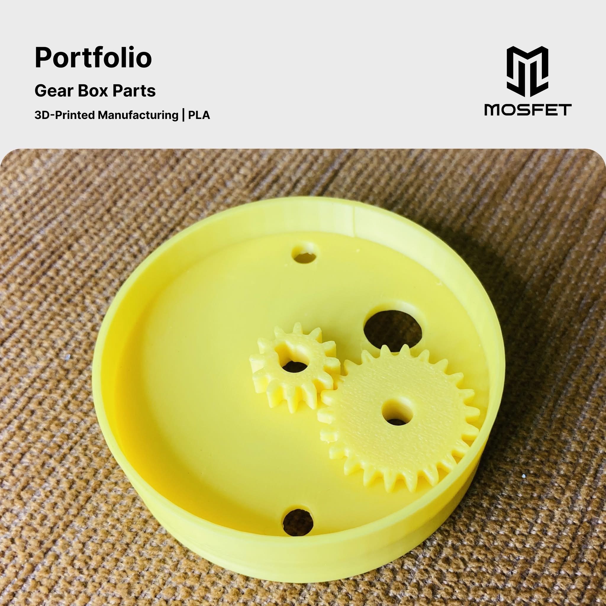 Gear Box Part